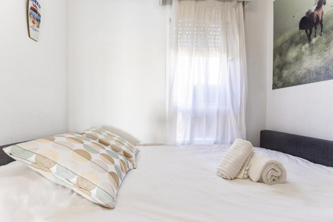 Rentcostadelsol Malagueta Miramar Málaga Exterior foto
