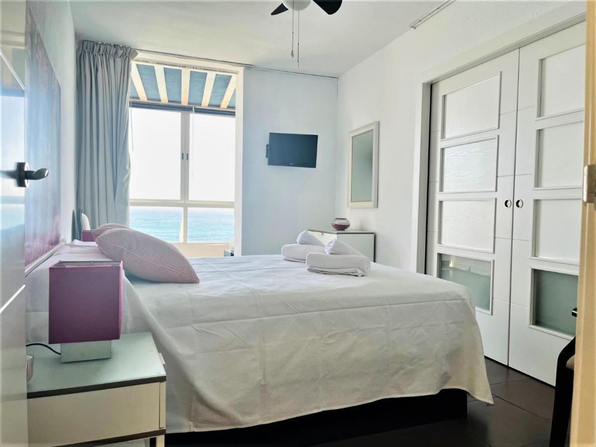 Rentcostadelsol Malagueta Miramar Málaga Exterior foto