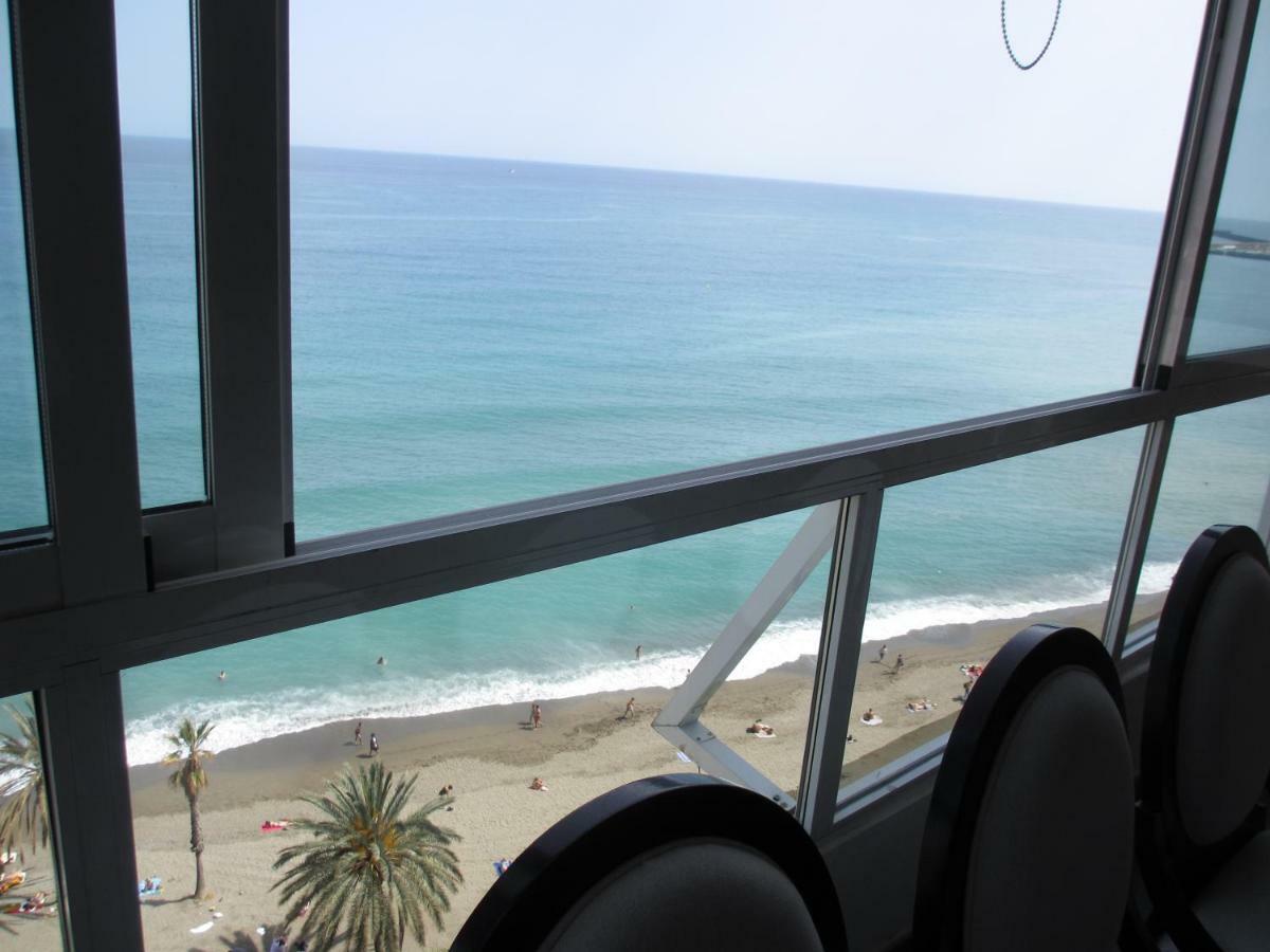 Rentcostadelsol Malagueta Miramar Málaga Exterior foto